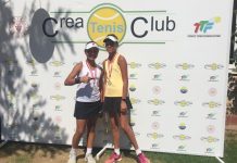 Melisa’dan Bir Madalya Daha!