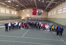 Erdinç Hocamız 3.Kademe Kıdemli Antrenör Yetiştirme Kurslarında Görev Aldı.