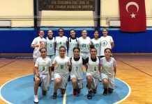 U14 Kız Takımımız Yaz Ligine Galibiyetle Başladı.