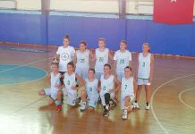 U12 Kız Takımımızdan Yaz Liginde Galibiyet!