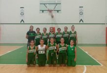 U12 Kız Takımımızdan Hazırlık Maçı