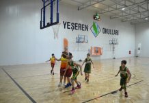 U12 Erkek Takımımızdan Junior League’de İlk Galibiyet!