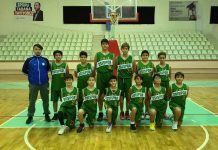 U12 Erkek Takımımız Sezona Galibiyet ile Başladı.