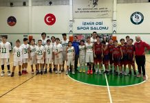 İstanbul MVP Spor Kulübünü Misafir Ettik.
