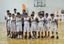 U12 Erkek Takımımızdan Junior League’de Galibiyet
