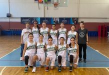 U14 Kız Takımımızdan Sezonun İlk Galibiyeti.