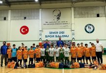 U11 Erkek Takımımızdan Hazırlık Maçı