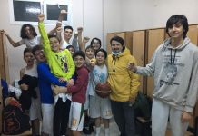 U14 Erkek Takımımızdan 3.Galibiyet!