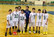 U14 Erkek Basketbol Dört Dörtlük!