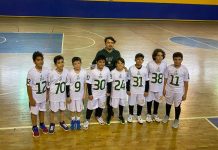 U11 Takımımız Sezona Galibiyetle Başladı.