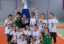 U14 Kız Takımımız Haftayı Galibiyetle Kapattı.