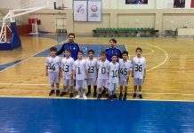 U10 Erkek Takımımız Spor Hayatlarına Galibiyet ile Başladı.