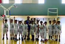 U10 Erkek Takımımız Namağlup Lider!