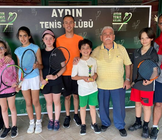 Aydın’dan Şampiyonlukla Dönüyoruz!