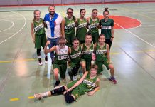 14 Yaş Altı Kız Basketbol A Takımımız Haftayı Galibiyetle Kapattı!