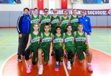 Zorlu Maçtan Galibiyet ile Ayrılıyoruz.