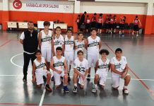 İlk Galibiyet Coşkusu!