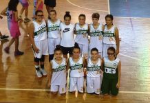 14 Yaş Altı Kız Basketbol A Takımımızdan Galibiyet!